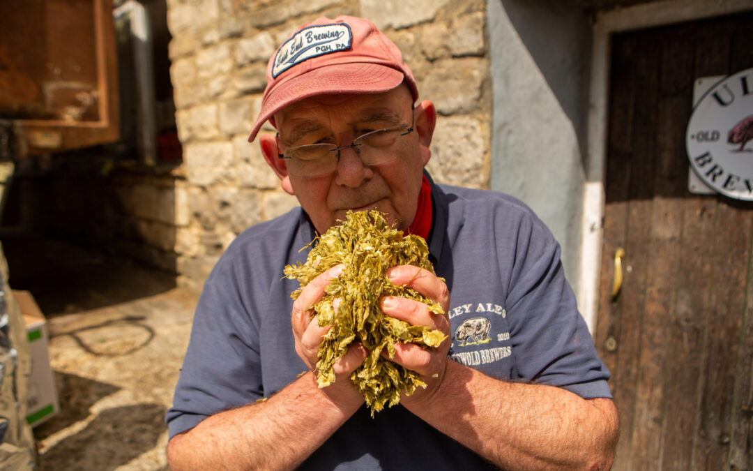 40th anniversary celebration for Uley Brewery