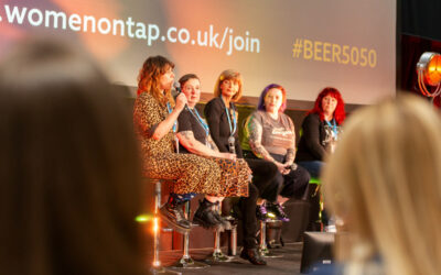 BeerX UK shortlisted for trade event award