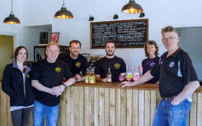 Official launch for Somerset cider taproom