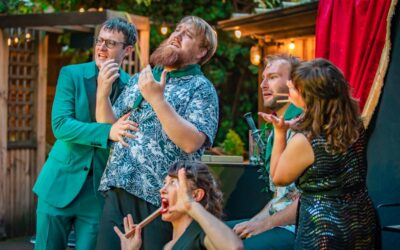 Shakespeare, opera, and Toad, too, in Fuller’s gardens