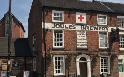 Stag becomes temporary Joule’s Brewery tap