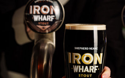 Shepherd Neame portfolio evolves with Iron Wharf stout