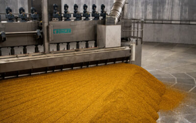 New vessel drives up capacity at Simpsons Malt