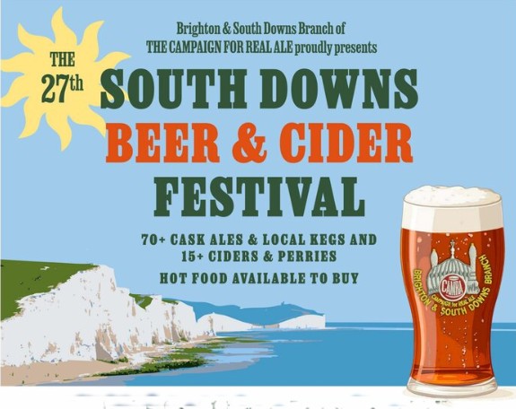 Tickets released for South Downs festival thumbnail