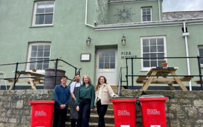 St Austell makes waste management commitment