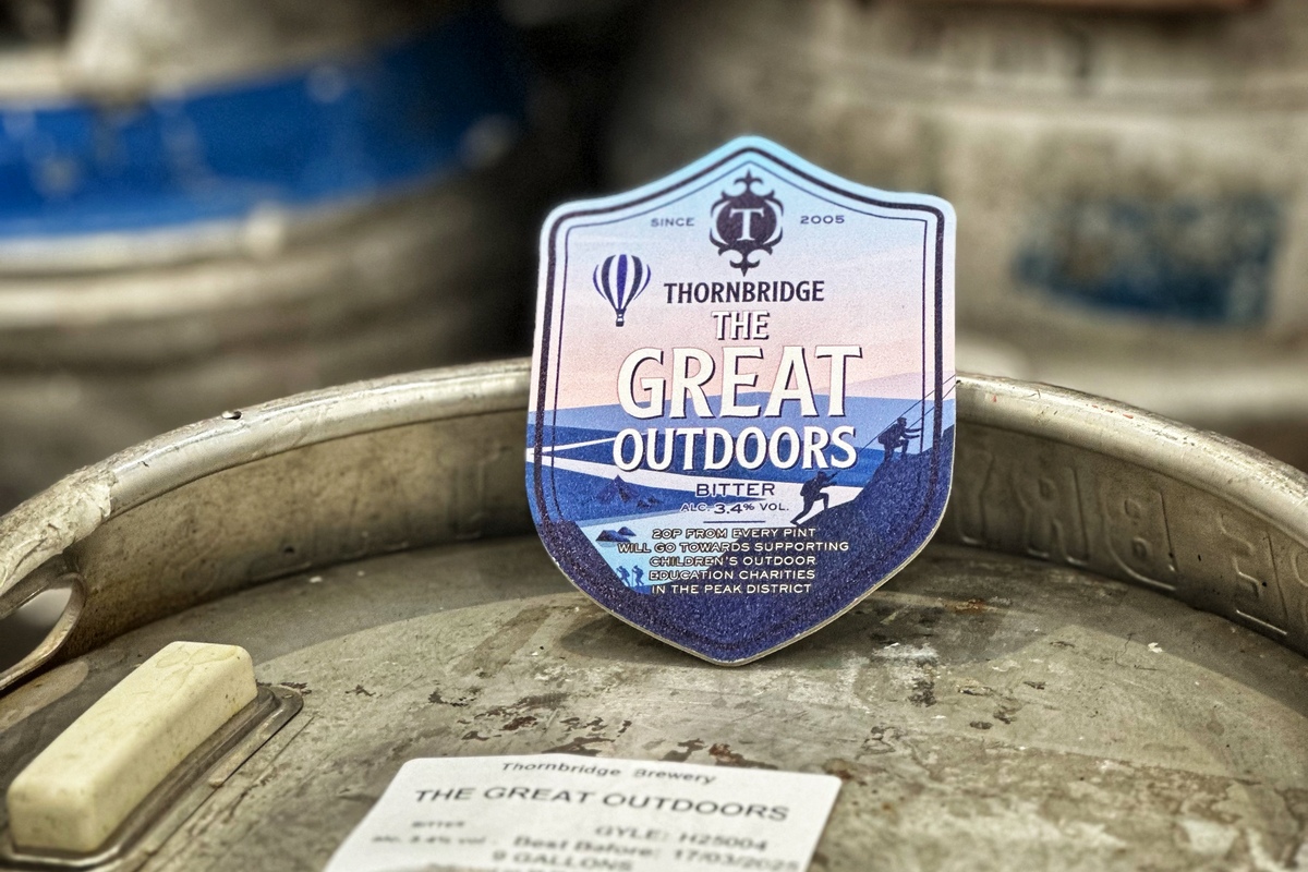 Charity beer boosts kids’ open air engagement thumbnail
