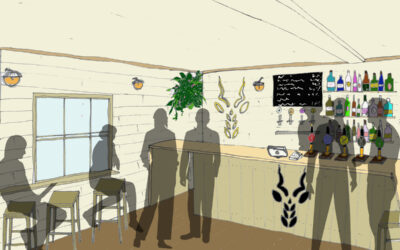 Micropub plan for old Uckfield signal box