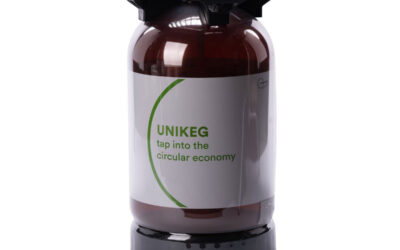 Exclusive UniKeg resale deal for Loughran Brewers Select