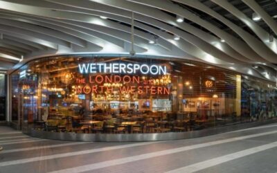Business briefing: Wetherspoon costs soaring, says Martin