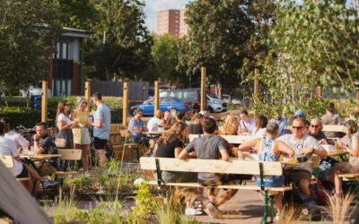 Follow the trail to six great Bristol breweries