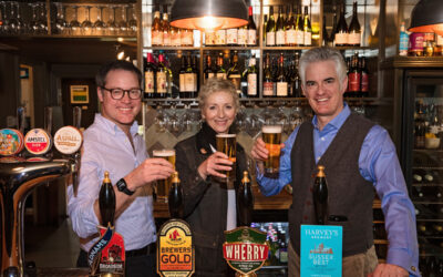 Community pubs could get free training to cut beer wastage