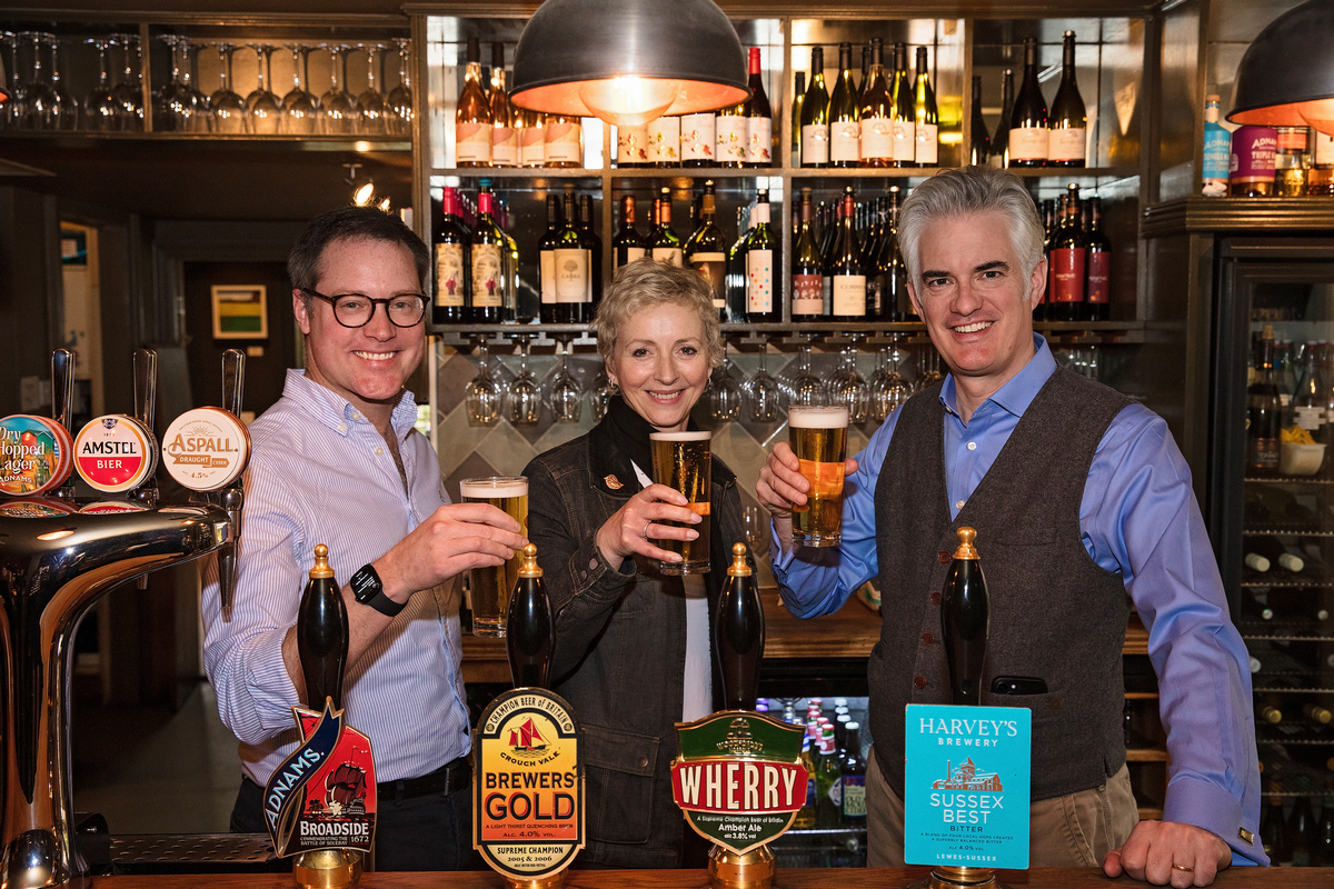 Community pubs could get free training to cut beer wastage thumbnail