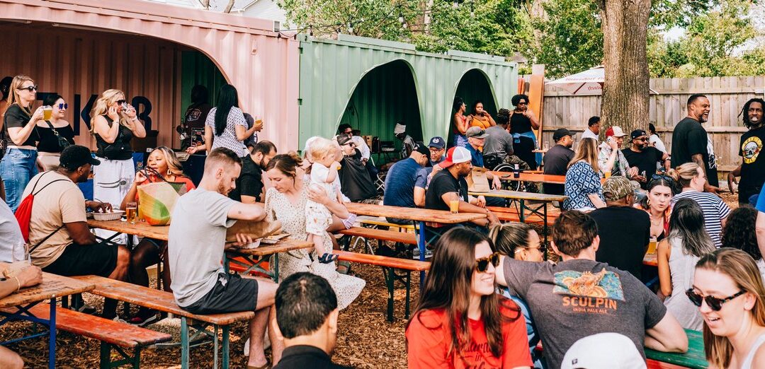 Beer and bank holidays — a perfect pairing