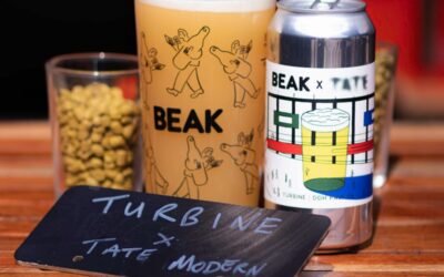 Beak tap takeover as Tate Modern celebrates anniversary