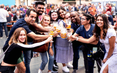 Preparations under way for Great British Beer Festival