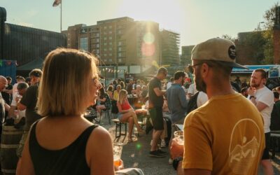 Craft Beer Expo returns to Liverpool’s Baltic Triangle