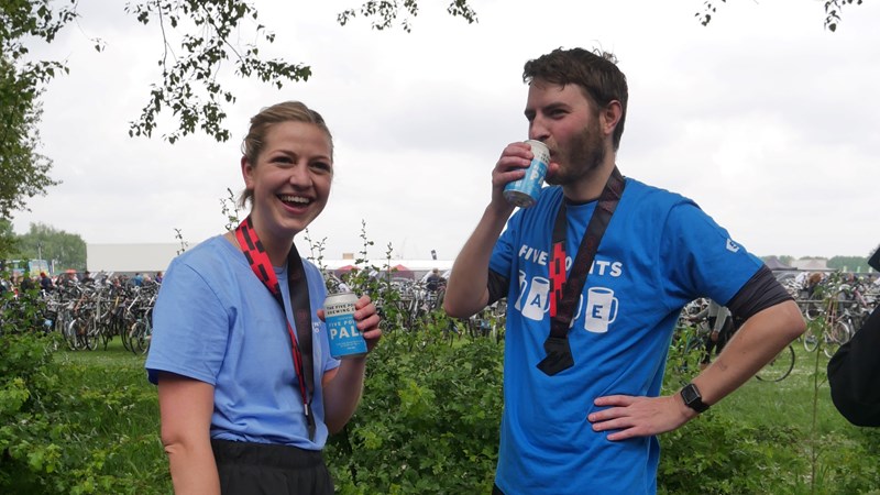 Five Points Hackney Half