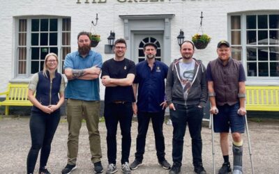 Collaboration brew celebrates local enterprise
