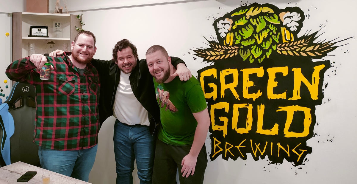 Green Gold Brewing