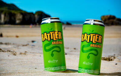 How cans are boosting Healeys’ sustainability credentials
