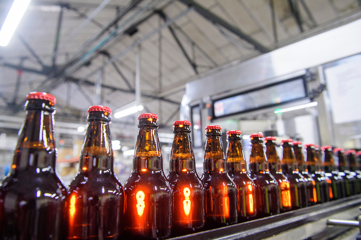 Holden's Bottling
