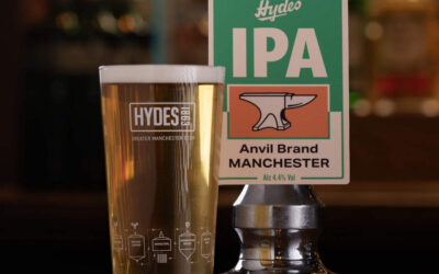 IPA is Hydes’ latest revived Anvil Brand beer