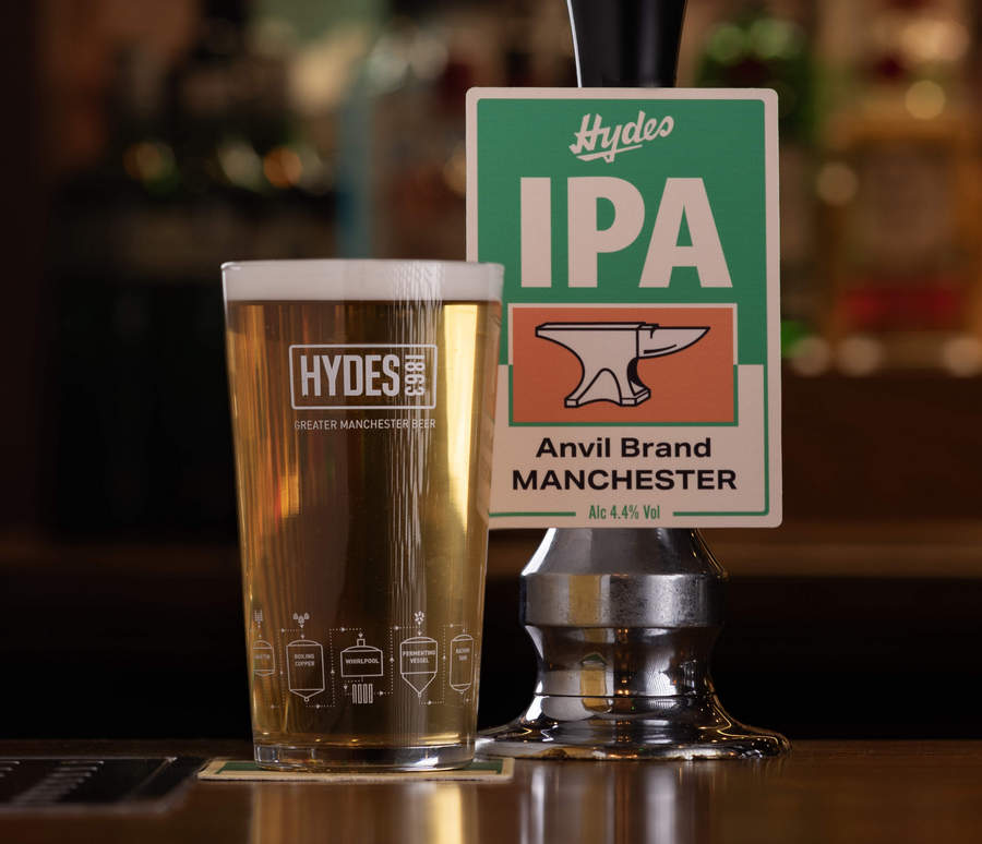 Hydes IPA