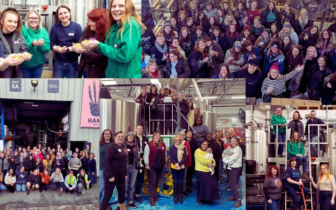 IWCBD 2025 raises nearly £27k for women’s causes