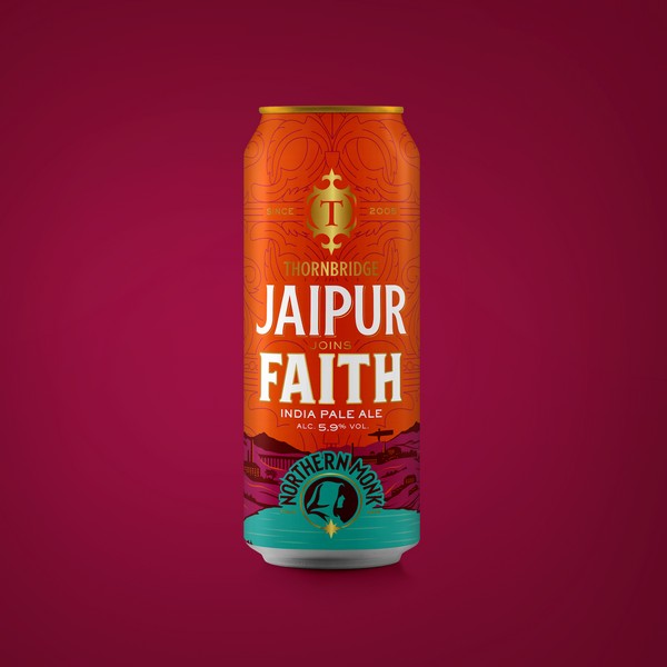 Jaipur Joins Faith