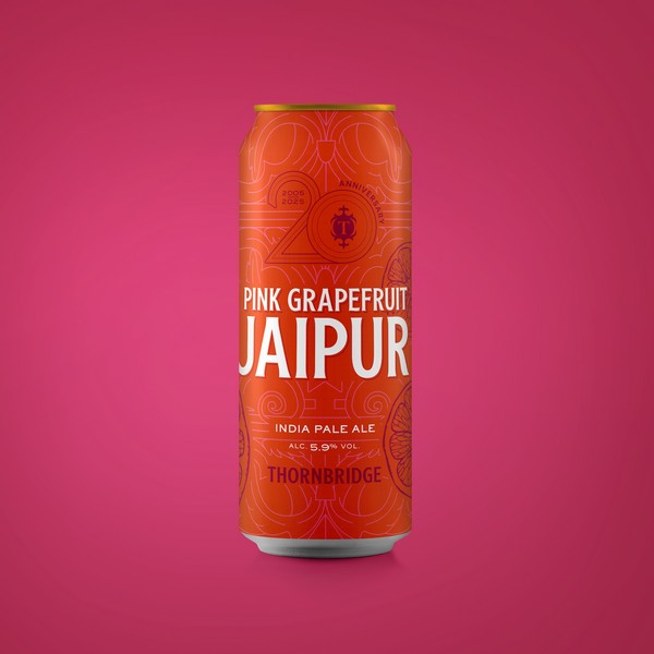 Pink Grapefruit Jaipur