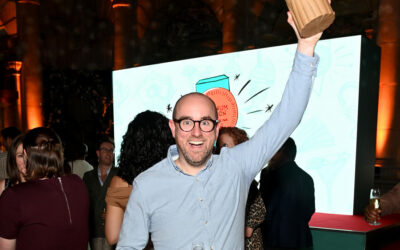 Fortnum & Mason award for The Meaning of Beer