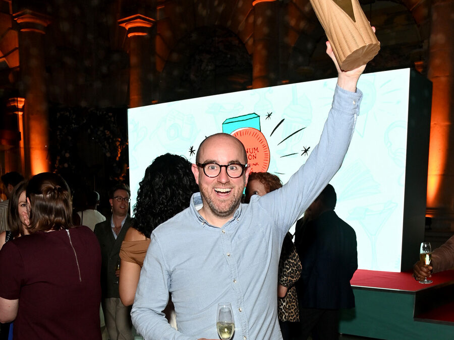 Fortnum & Mason award for The Meaning of Beer
