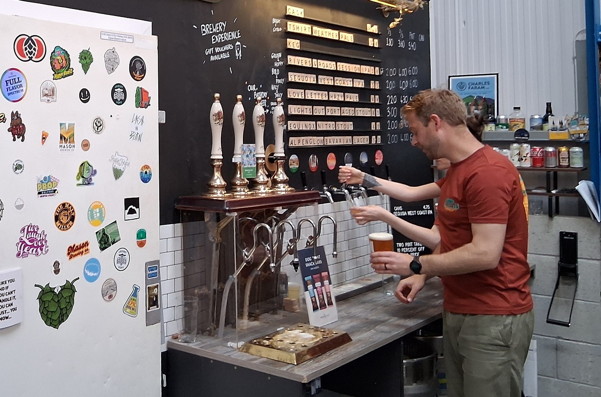 Mason’s celebrates first anniversary with festival thumbnail