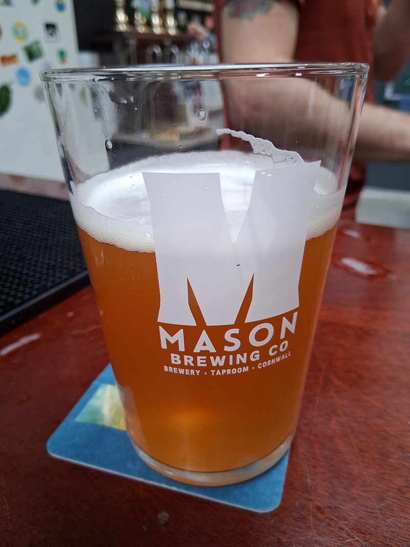 Mason's Sequoia WC IPA