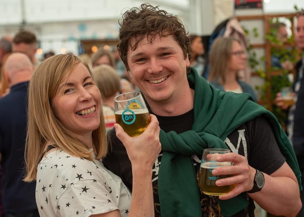 Dates announced for Midsummer Beer Happening thumbnail