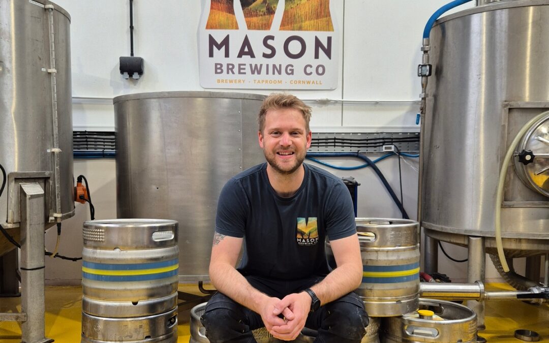 Festival will celebrate a year of Mason Brewing Co