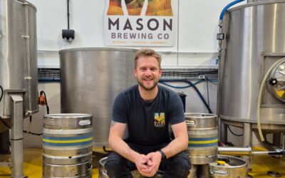 Festival will celebrate a year of Mason Brewing Co