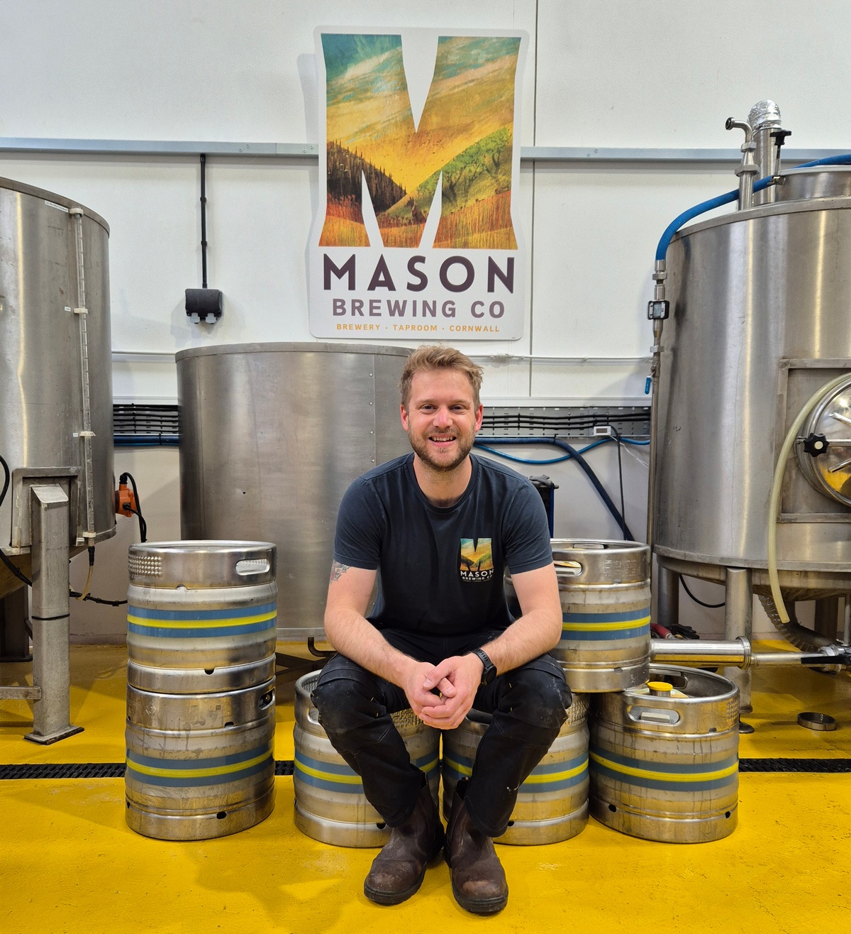 Mike Mason