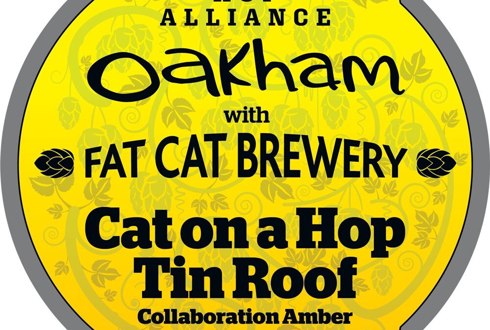German hops for Oakham’s Fat Cat collaboration