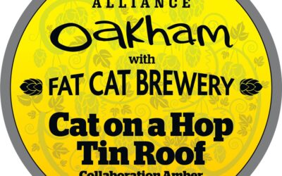 German hops for Oakham’s Fat Cat collaboration