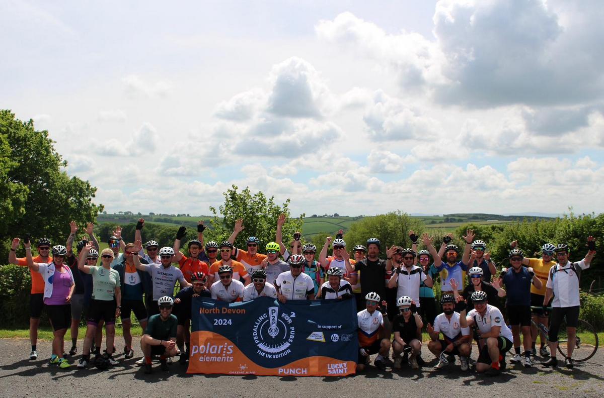 Hospitality cyclists prepare for Lake District challenge thumbnail