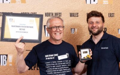 Indie Beer Awards double for Harrogate Brewing Co