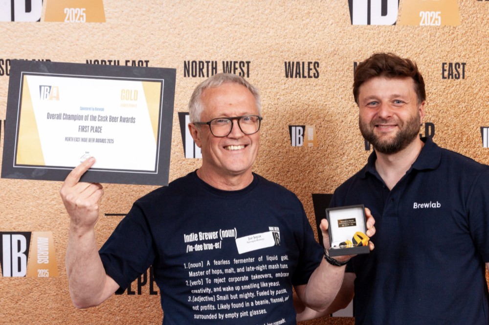 SIBA Harrogate Brewing Co
