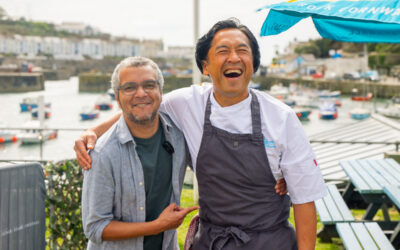 Sharp’s festival season gets under way in Porthleven
