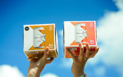 Small Beer to launch four-packs in M&S