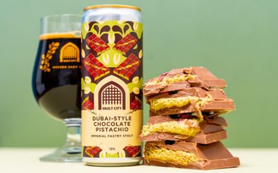 The imperial stout inspired by a TikTok trend
