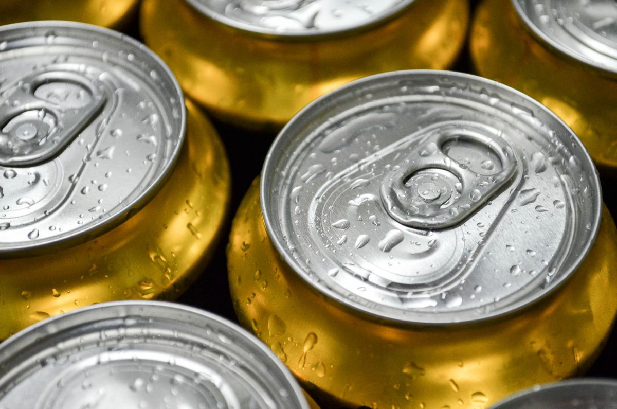 cans
