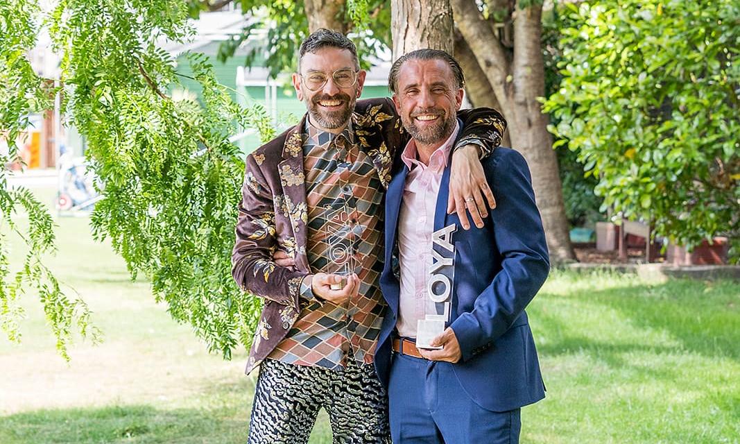 Best friends win BII’s Licensee of the Year award thumbnail