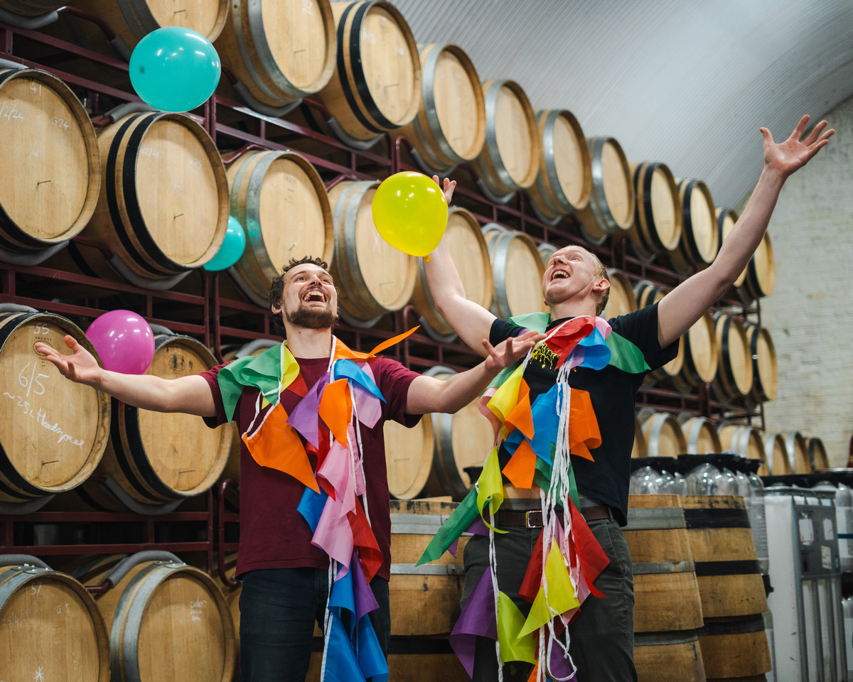 Balance prepares for anniversary weekender thumbnail