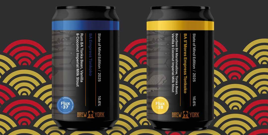 Two new versions of Brew York’s Empress Tonkoko thumbnail